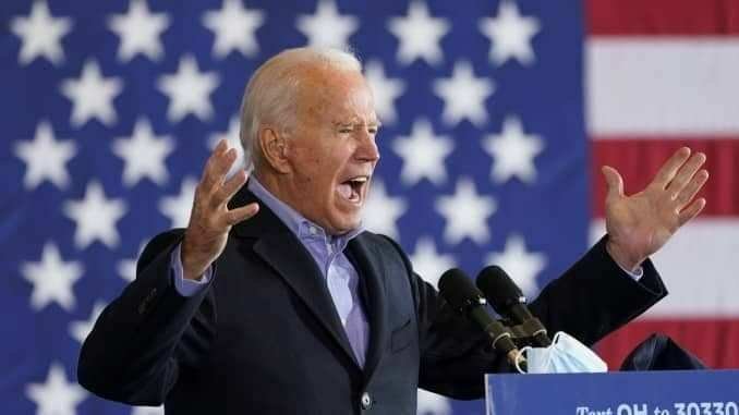 Байден грозит талибам «стремительным и сильным» ответом