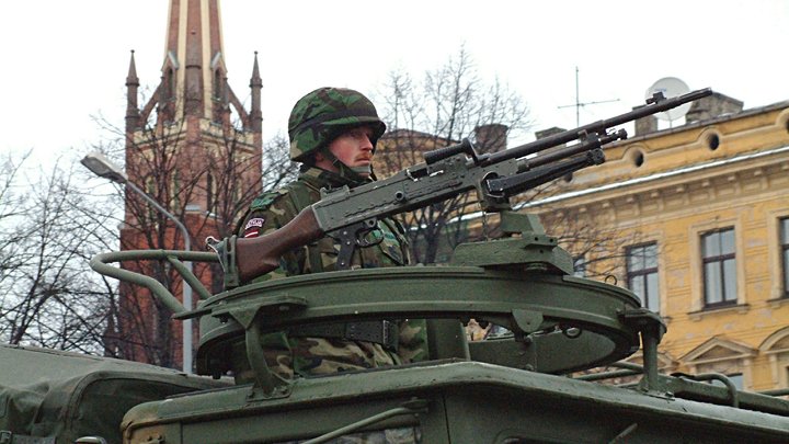 В США на примере Афганистана объяснили Украине, Грузии и Молдавии опасность союза с НАТО