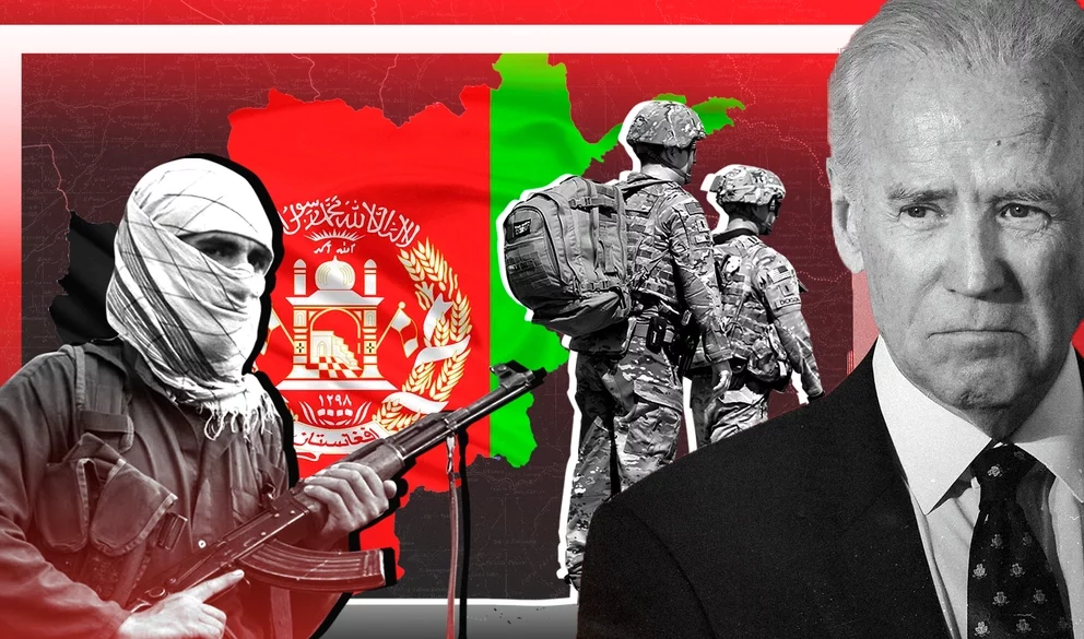 Урок для всех: грузины разочаровались в США после Афганистана