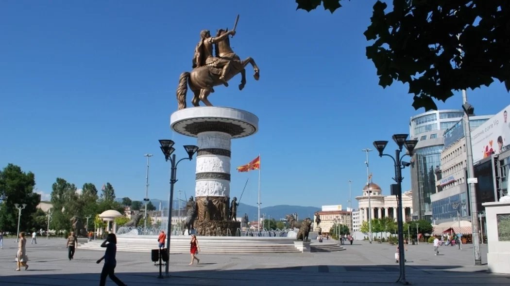 Северная Македония высылает второго российского дипломата за год в надежде вступить в ЕС