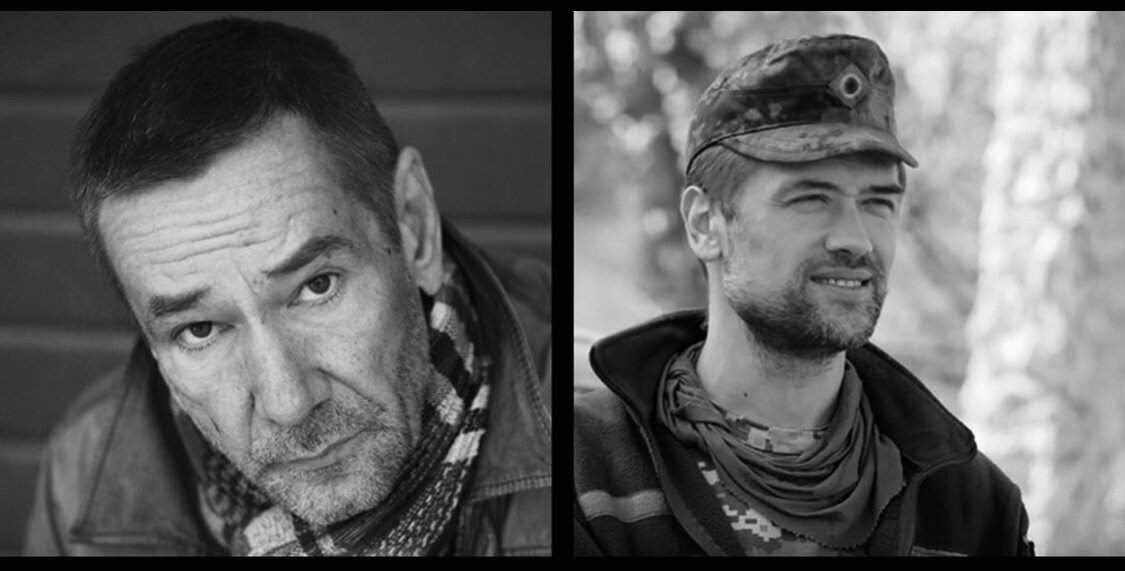 Анатолий Пашинин и Алексей Горбунов об украинском кино, возможности вернуться в Россию и предательстве