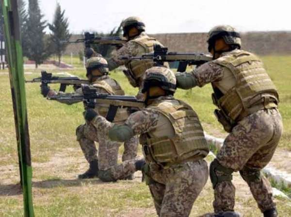 Азербайджанский спецназ ночью вырезал пост армянских военных