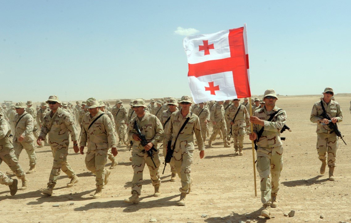 В Афганистане Грузия оказалась в числе проигравших