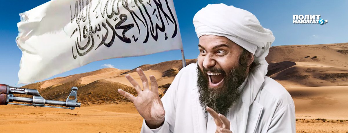 В Киеве заявили, что «Украина победит «Талибан» и сделает Россию небоеспособной»