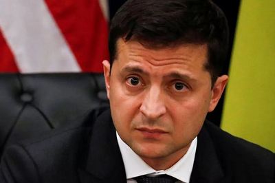 Зеленский пожаловался американским СМИ