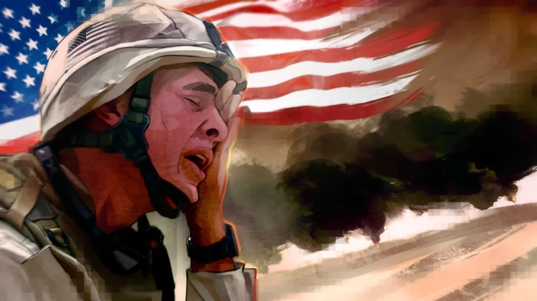 Клиентела США от Тайваня до Украины потрясена кабульским «скайдайвингом»