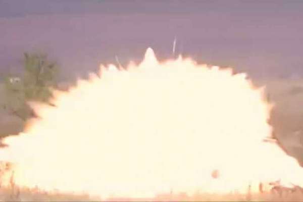 В ответ на провокации «знакомство» с «Шмелями»