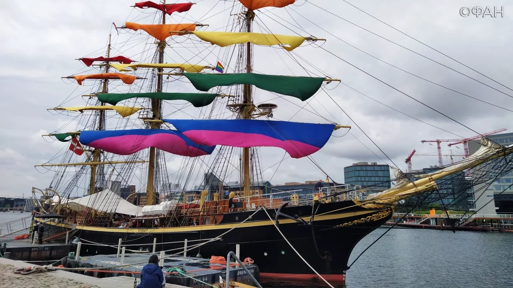 Как в Копенгагене прошла всемирная олимпиада геев. Колонка Владимира Тулина