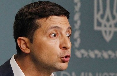 Зеленский добивает свободу слова в Украине