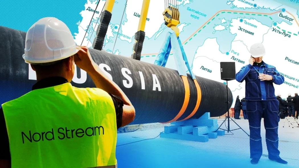 Байден вновь принял неполные и символичные санкции против «Северного потока — 2»