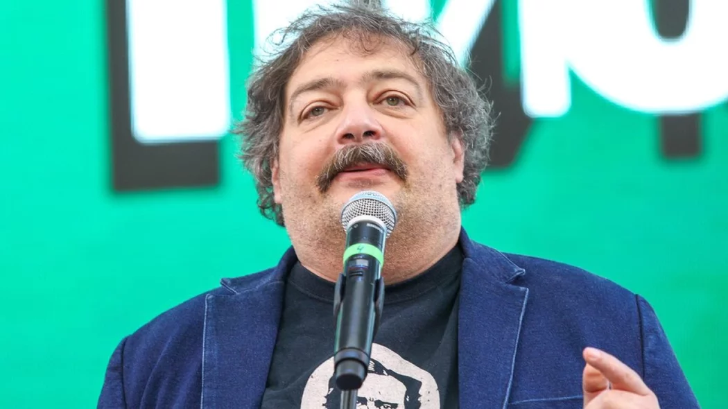 Почему писатель Дмитрий Быков никогда не приедет в Донбасс. Колонка Голоса Мордора