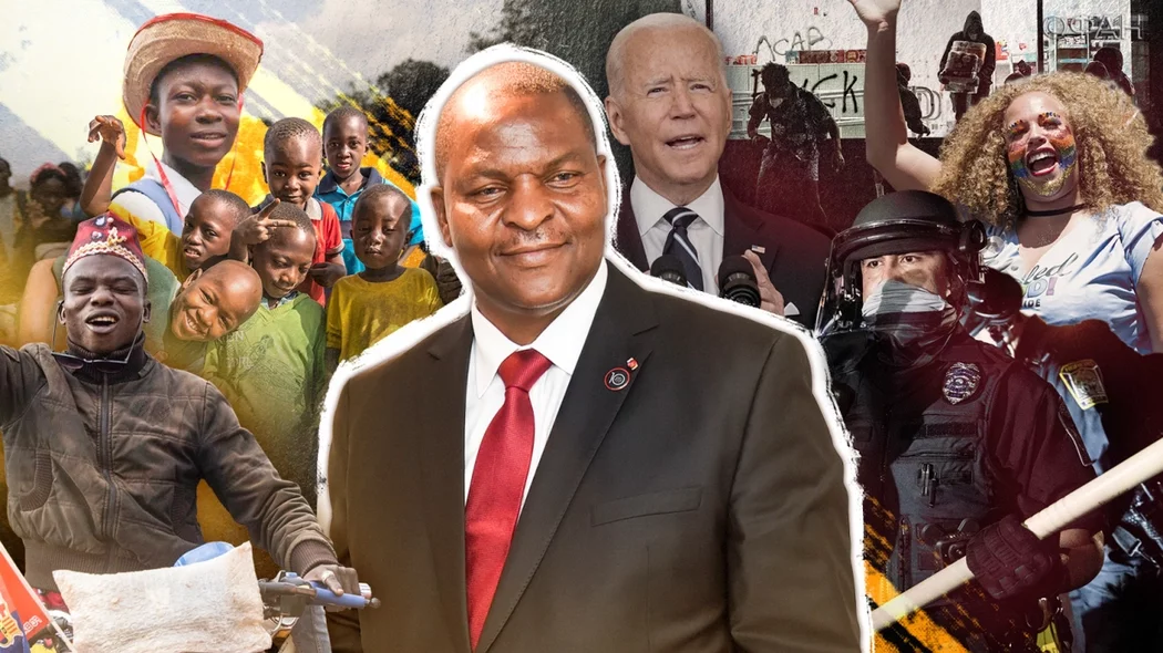 Make RCA great again: как маленькая ЦАР обошла большой Запад