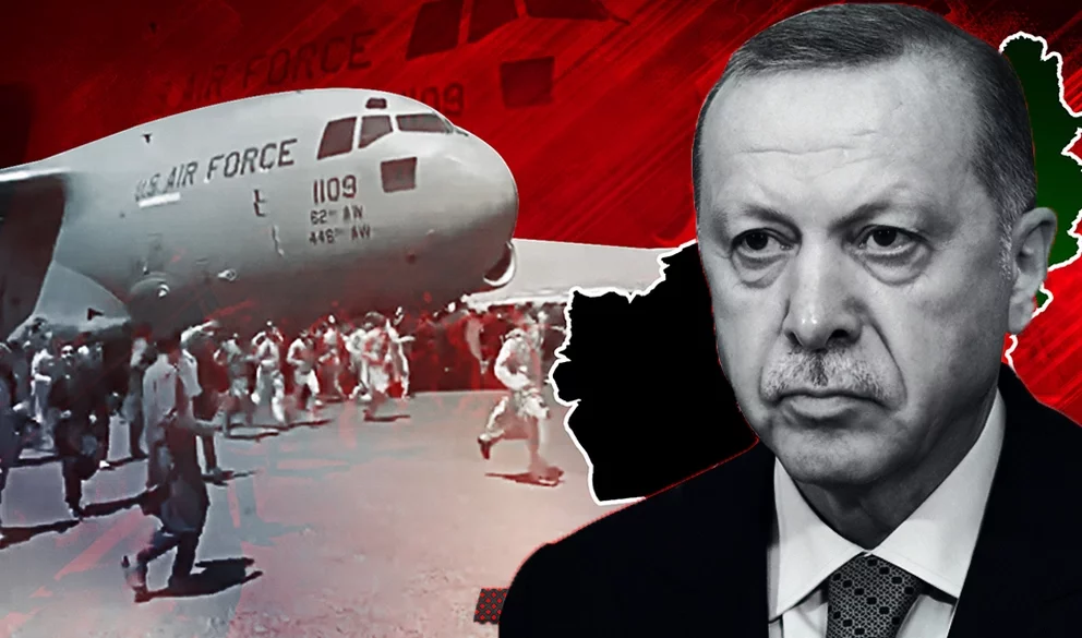 Жители Турции поставили Эрдогану ультиматум из-за наплыва афганских беженцев