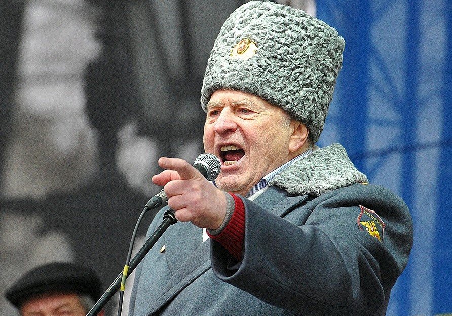 Афганская история может обернуться для России приростом новой губернии - Жириновский