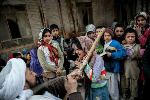 Украина готова принять афганцев на своей территории