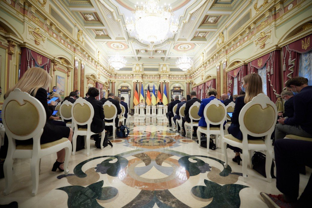 Меркель выступила против важнейшего пункта Минских соглашений