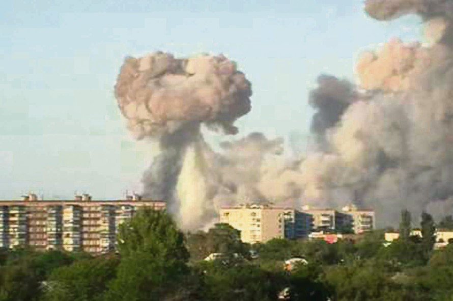 Армия ДНР заявила об угрозе терактов в городах Украины