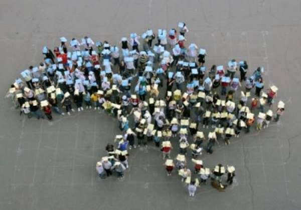 Что увеличивается в независимой Украине