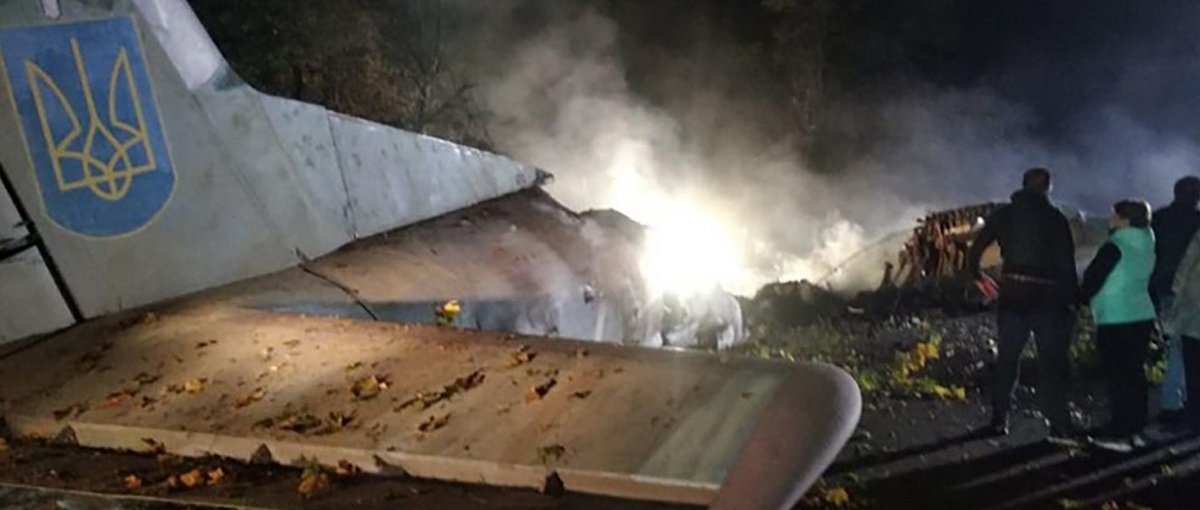 Украинский летчик рассказал о деградации отечественного авиастроения