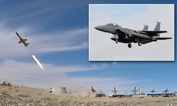 «Пролетел слишком близко»