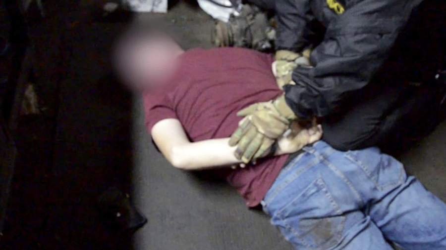 Украинца задержали за сбор данных о российском оружии