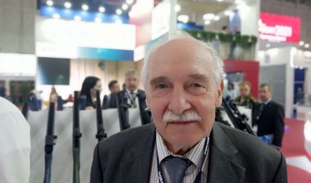 Разработчик рассказал о приборе, способном ослеплять снайперов и разведчиков