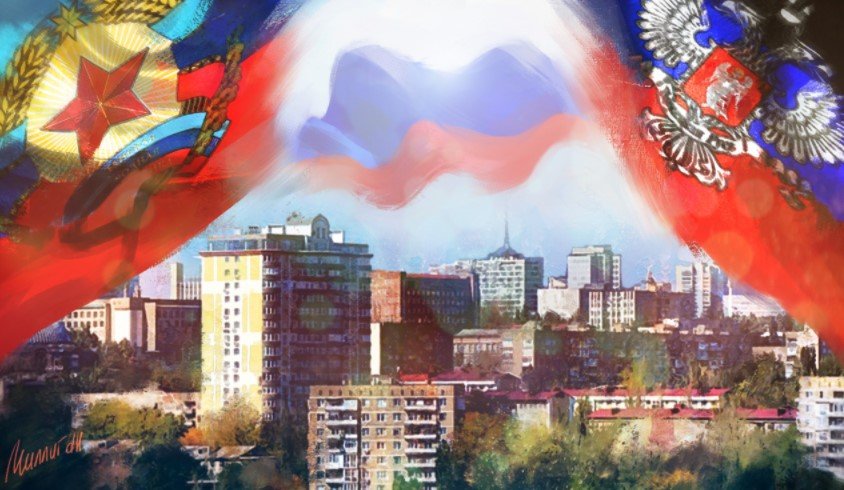 Американский политолог сокрушается: Зеленский сорвал план «слива» Донбасса