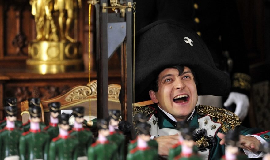 Зеленский решил, что Донбасс уже побеждён