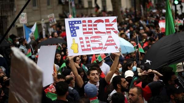 Кабульский синдром военной импотенции США