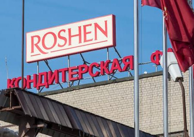 У Порошенко отбирают липецкий «Рошен»