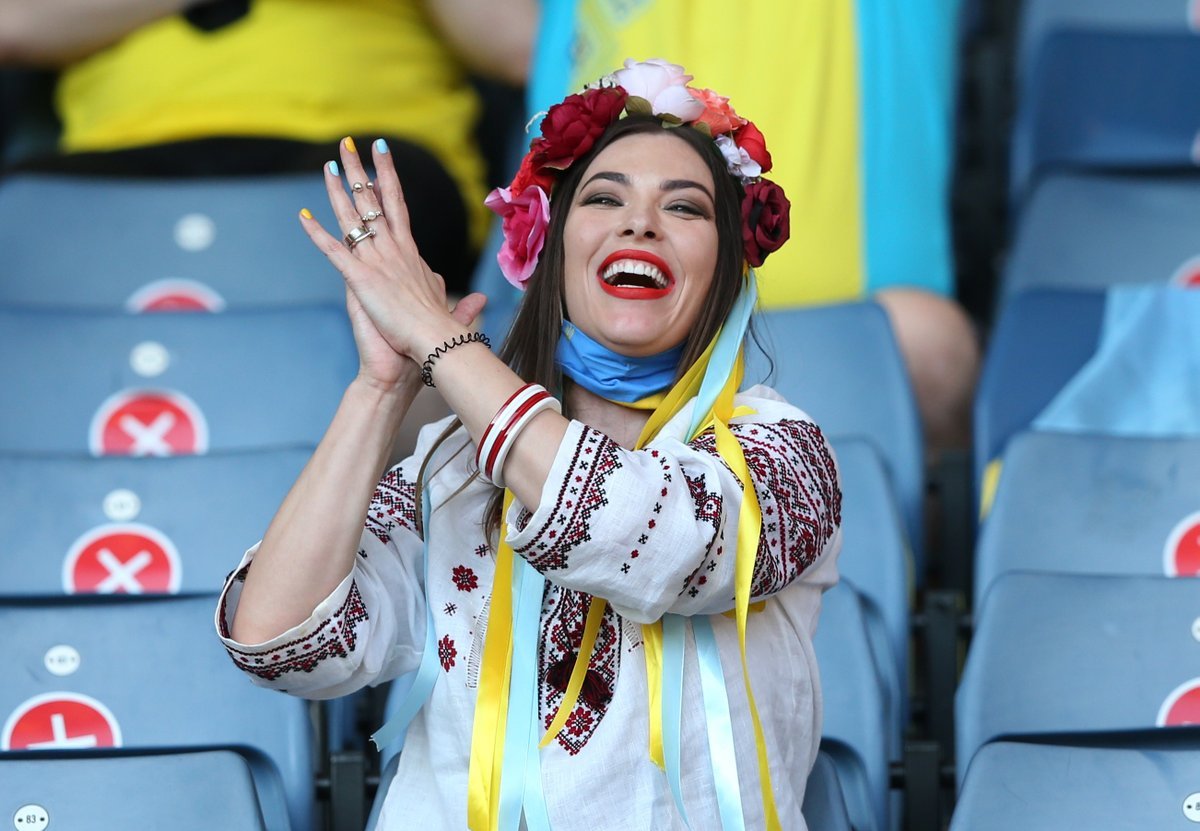 Украинский эскапизм