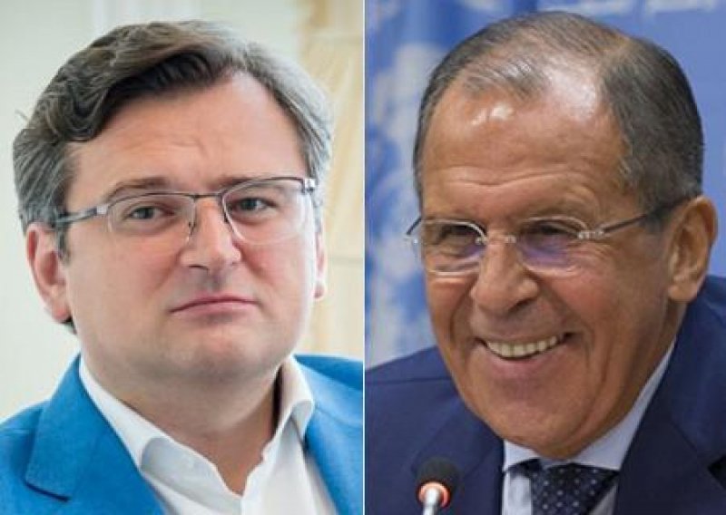 Кулебу разозлила шутка Лаврова о «приватизации» Нового года