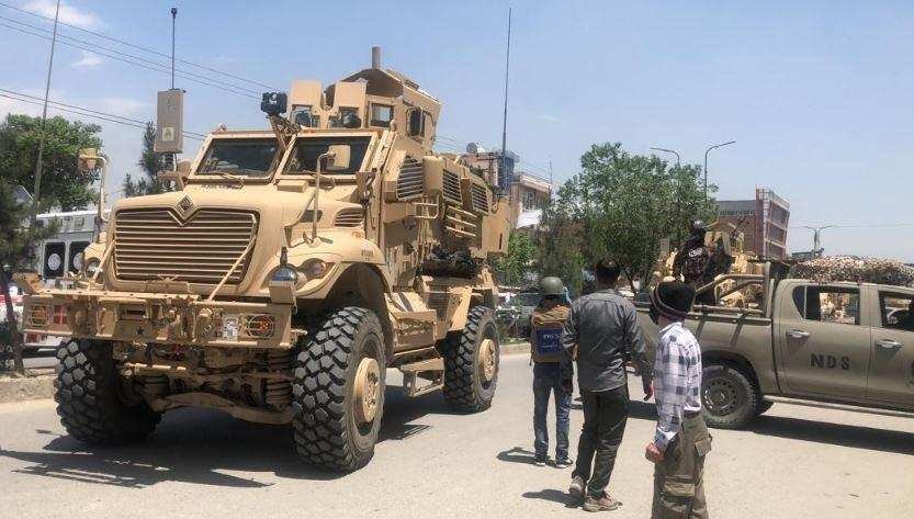 Работавшие на НАТО афганцы просятся в Россию и молят о помощи русских