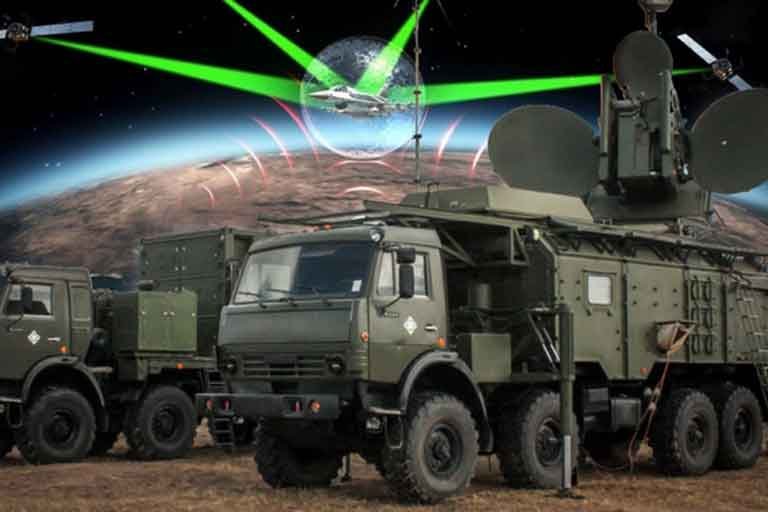 Неназываемая страна, после позора Израиля, захотела купить у России комплексы РЭБ «Красуха» и «Репеллент»