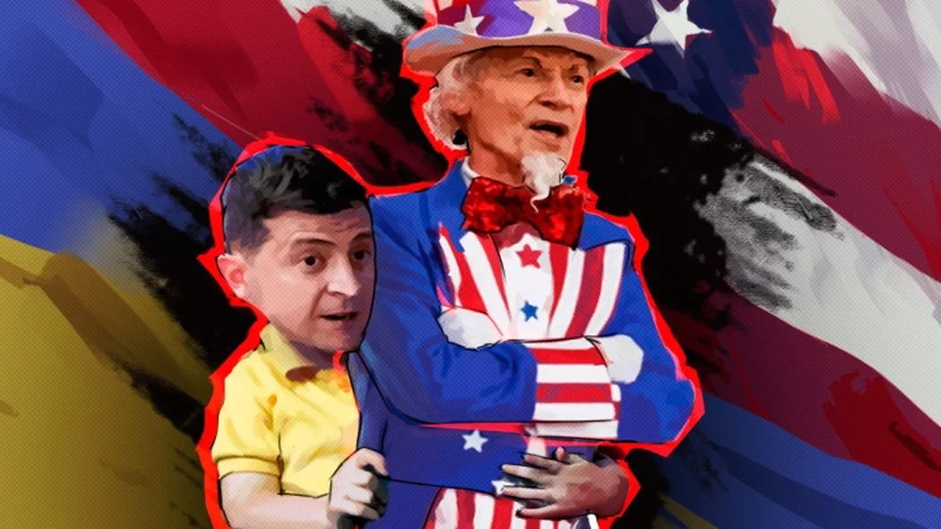 Размещение войск США на территории Украины может обернуться для Киева афганским сценарием