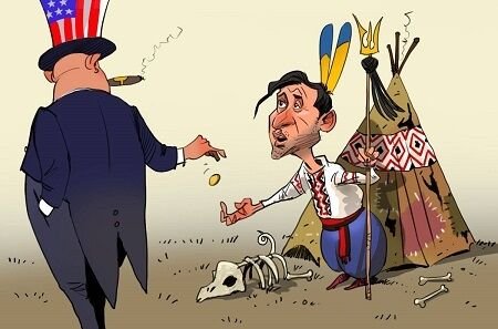 InfoBrics: Украинские лидеры служат не интересам своих граждан, а геополитическим целям Вашингтона