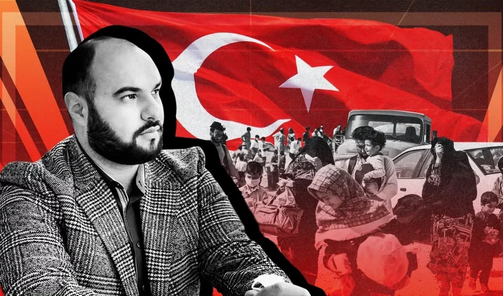 Дилемма Эрдогана: беженцы из Афганистана грозят Турции социальной катастрофой