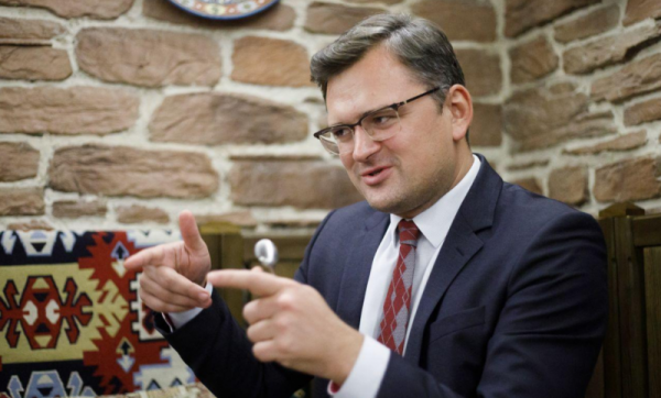 «Недружественный характер». Кулеба разочарован и обижен речами президента Эстонии об Украине