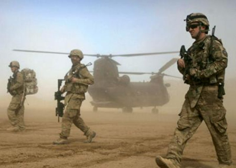 США нанесли удар по террористу в Афганистане