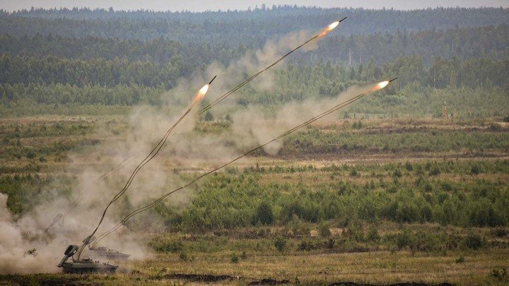 Шойгу рассказал о "вишенке на торте" с военными России, недоступной США