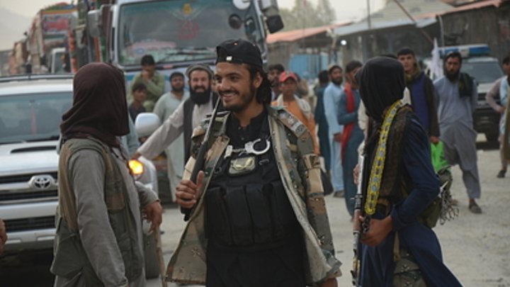 Эксперт: Афганская компания для американцев продолжается