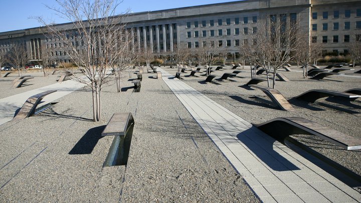 Пентагон молчит 20 лет: В "таране" Boeing 11 сентября обнаружены нестыковки