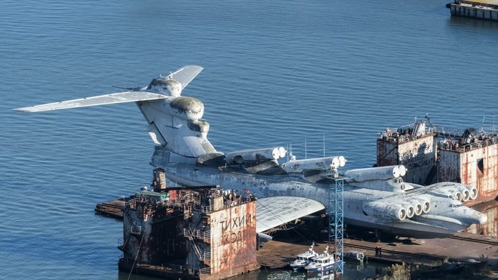 Пентагон захотел украсть идею русского "морского чудовища". PM выдала планы США