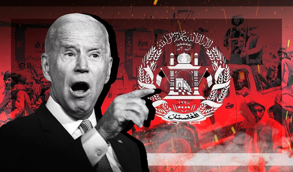 Greebley Tribune: проклятье Байдена делает мир опасным для США