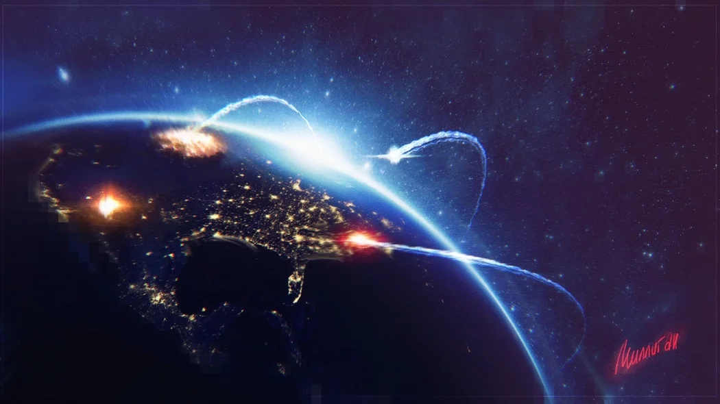 Рогозин спрогнозировал возможный сценарий начала космической войны