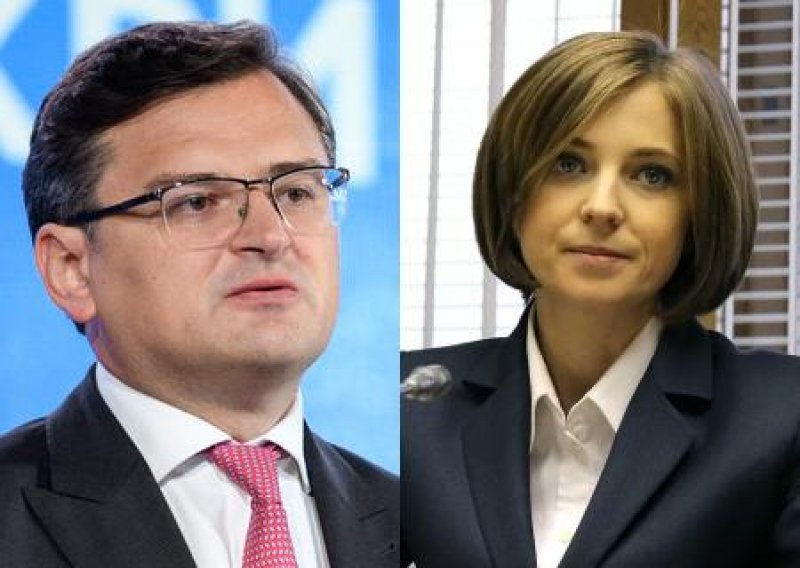 Кулеба грозится испортить жизнь Поклонской