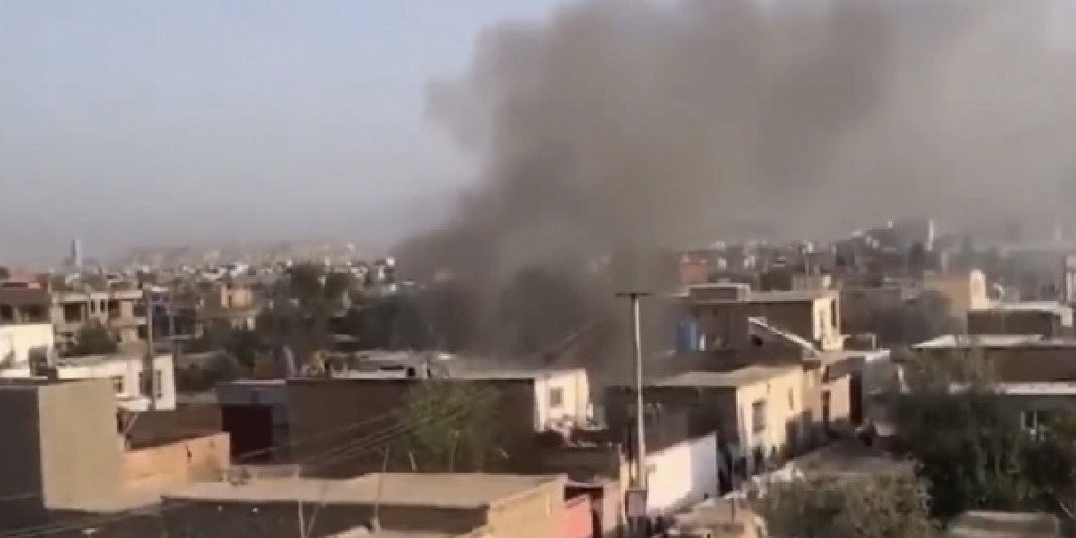 Пентагон подтвердил ракетный удар по Кабулу