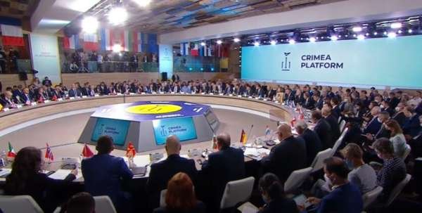 Крымская платформа: возвратобесие