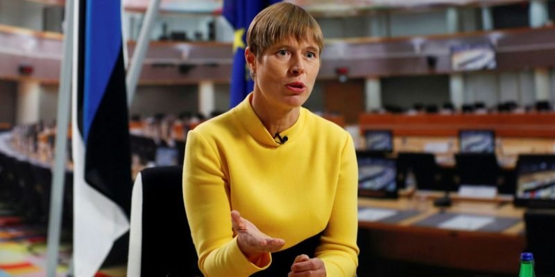 Система ПВО в Прибалтике: президент Эстонии выдает заветные мечты Европы