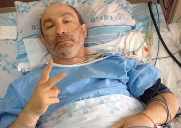 Немецкая прокуратура: Кернес не выходил из комы во время лечения в Шарите